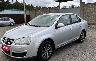 Volkswagen Jetta VI, 2007 год, 720 000 рублей, 1 фотография
