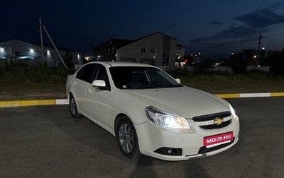 Chevrolet Epica, 2010 год, 950 000 рублей, 1 фотография
