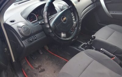 Chevrolet Aveo III, 2010 год, 600 000 рублей, 1 фотография