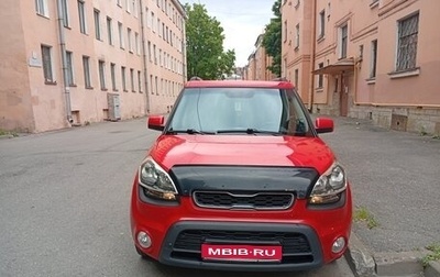 KIA Soul I рестайлинг, 2013 год, 900 000 рублей, 1 фотография