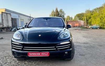 Porsche Cayenne III, 2014 год, 3 500 000 рублей, 1 фотография