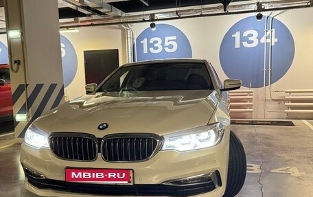 BMW 5 серия, 2018 год, 3 250 000 рублей, 1 фотография