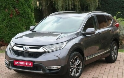 Honda CR-V IV, 2021 год, 2 990 000 рублей, 1 фотография