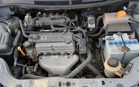 Chevrolet Aveo III, 2008 год, 400 000 рублей, 3 фотография