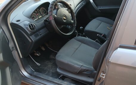 Chevrolet Aveo III, 2008 год, 400 000 рублей, 7 фотография