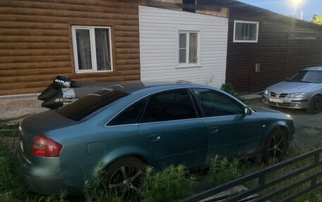 Audi A6, 1998 год, 400 000 рублей, 4 фотография