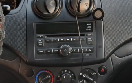 Chevrolet Aveo III, 2008 год, 400 000 рублей, 8 фотография
