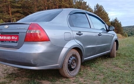 Chevrolet Aveo III, 2008 год, 400 000 рублей, 4 фотография