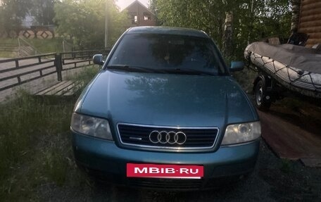 Audi A6, 1998 год, 400 000 рублей, 5 фотография