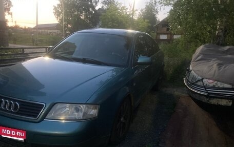 Audi A6, 1998 год, 400 000 рублей, 2 фотография