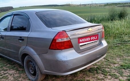 Chevrolet Aveo III, 2008 год, 400 000 рублей, 6 фотография