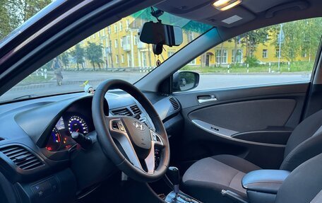 Hyundai Solaris II рестайлинг, 2013 год, 730 000 рублей, 5 фотография
