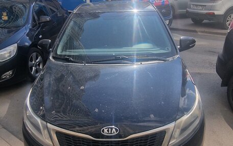 KIA Rio III рестайлинг, 2012 год, 650 000 рублей, 6 фотография
