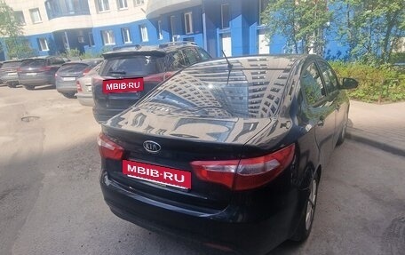 KIA Rio III рестайлинг, 2012 год, 650 000 рублей, 7 фотография