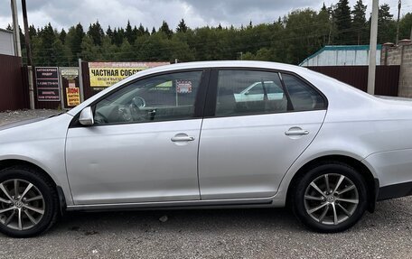 Volkswagen Jetta VI, 2007 год, 720 000 рублей, 5 фотография