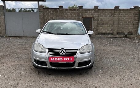 Volkswagen Jetta VI, 2007 год, 720 000 рублей, 6 фотография