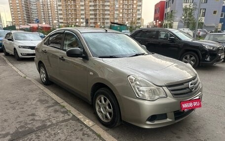 Nissan Almera, 2014 год, 770 000 рублей, 4 фотография