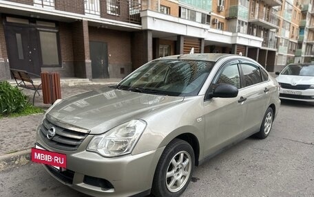 Nissan Almera, 2014 год, 770 000 рублей, 3 фотография