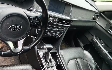KIA Optima IV, 2018 год, 1 650 000 рублей, 9 фотография