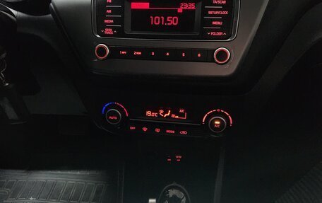 KIA Rio III рестайлинг, 2017 год, 1 150 000 рублей, 7 фотография