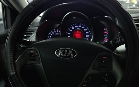 KIA Rio III рестайлинг, 2017 год, 1 150 000 рублей, 8 фотография