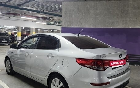KIA Rio III рестайлинг, 2017 год, 1 150 000 рублей, 3 фотография