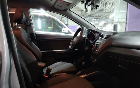 KIA Rio III рестайлинг, 2017 год, 1 150 000 рублей, 13 фотография