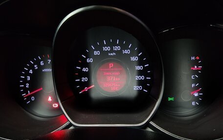 KIA Rio III рестайлинг, 2017 год, 1 150 000 рублей, 10 фотография