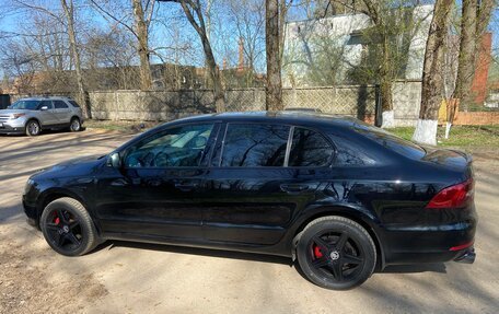 Skoda Superb III рестайлинг, 2015 год, 1 600 000 рублей, 7 фотография