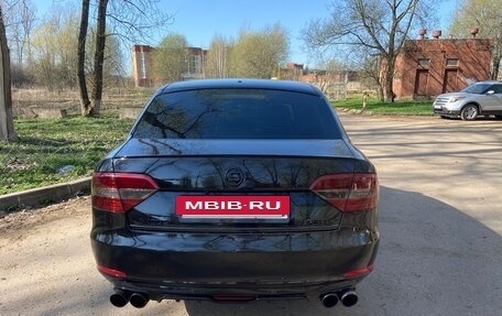Skoda Superb III рестайлинг, 2015 год, 1 600 000 рублей, 5 фотография