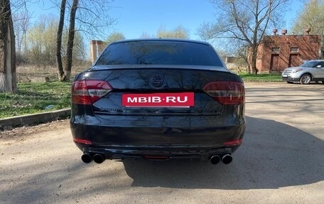 Skoda Superb III рестайлинг, 2015 год, 1 600 000 рублей, 4 фотография