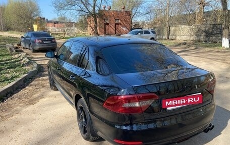 Skoda Superb III рестайлинг, 2015 год, 1 600 000 рублей, 6 фотография