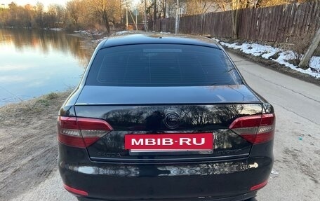 Skoda Superb III рестайлинг, 2015 год, 1 600 000 рублей, 8 фотография
