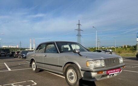 Toyota Crown, 1992 год, 1 000 000 рублей, 8 фотография