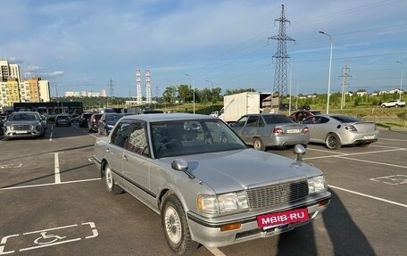 Toyota Crown, 1992 год, 1 000 000 рублей, 2 фотография