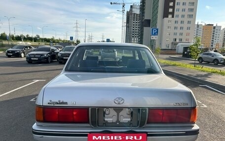 Toyota Crown, 1992 год, 1 000 000 рублей, 5 фотография
