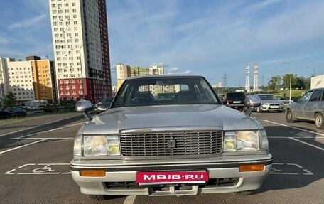 Toyota Crown, 1992 год, 1 000 000 рублей, 7 фотография