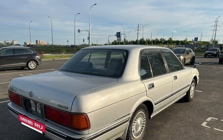 Toyota Crown, 1992 год, 1 000 000 рублей, 4 фотография