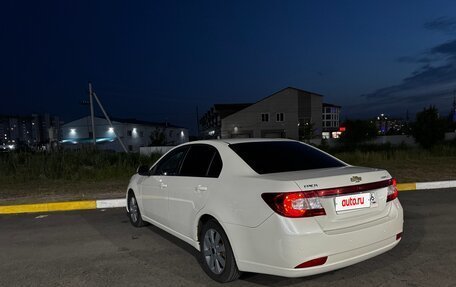 Chevrolet Epica, 2010 год, 950 000 рублей, 3 фотография