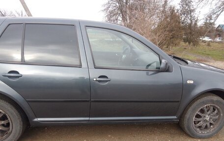 Volkswagen Golf IV, 2000 год, 310 000 рублей, 2 фотография