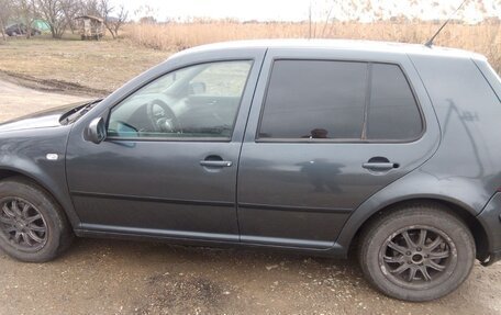 Volkswagen Golf IV, 2000 год, 310 000 рублей, 3 фотография