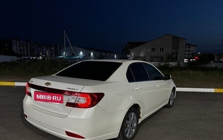 Chevrolet Epica, 2010 год, 950 000 рублей, 4 фотография