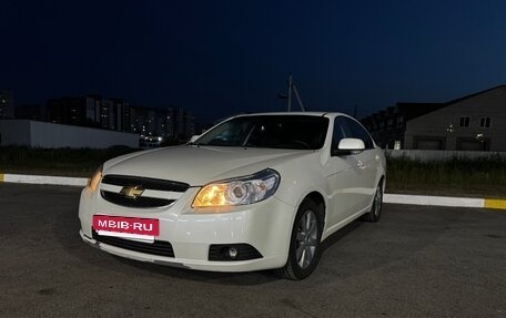 Chevrolet Epica, 2010 год, 950 000 рублей, 2 фотография