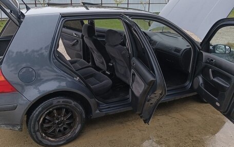 Volkswagen Golf IV, 2000 год, 310 000 рублей, 7 фотография