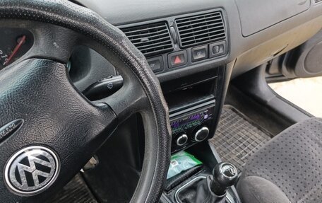 Volkswagen Golf IV, 2000 год, 310 000 рублей, 11 фотография