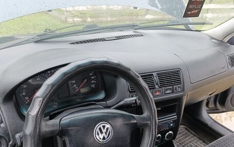 Volkswagen Golf IV, 2000 год, 310 000 рублей, 15 фотография