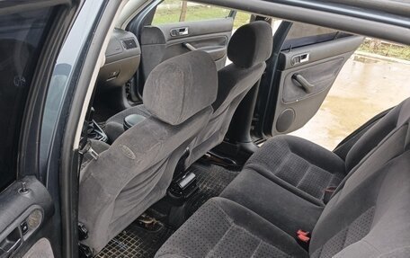 Volkswagen Golf IV, 2000 год, 310 000 рублей, 12 фотография