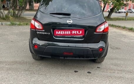 Nissan Qashqai+2 I, 2010 год, 1 350 000 рублей, 4 фотография