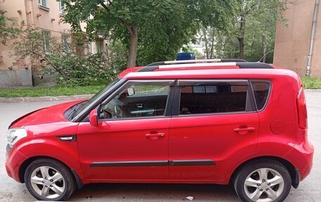 KIA Soul I рестайлинг, 2013 год, 900 000 рублей, 10 фотография