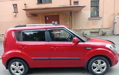 KIA Soul I рестайлинг, 2013 год, 900 000 рублей, 18 фотография